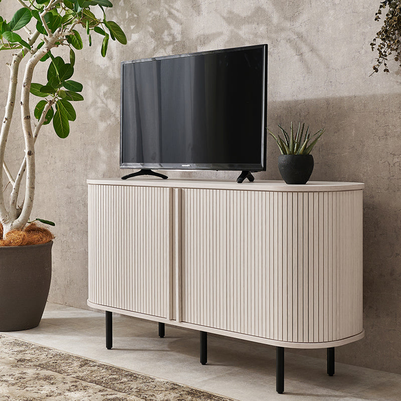 日用品・雑貨 TVボード RTV-1412 (約)幅119×奥行40.5×高さ67cm 全3色