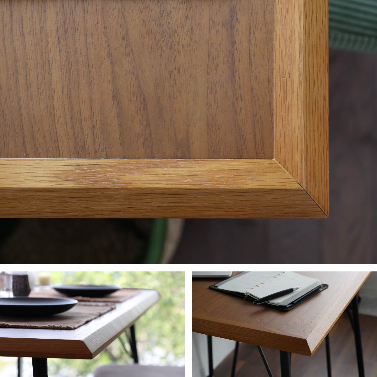 ローテーブル RUMMY Dining Table 750 テーブル センターテーブル