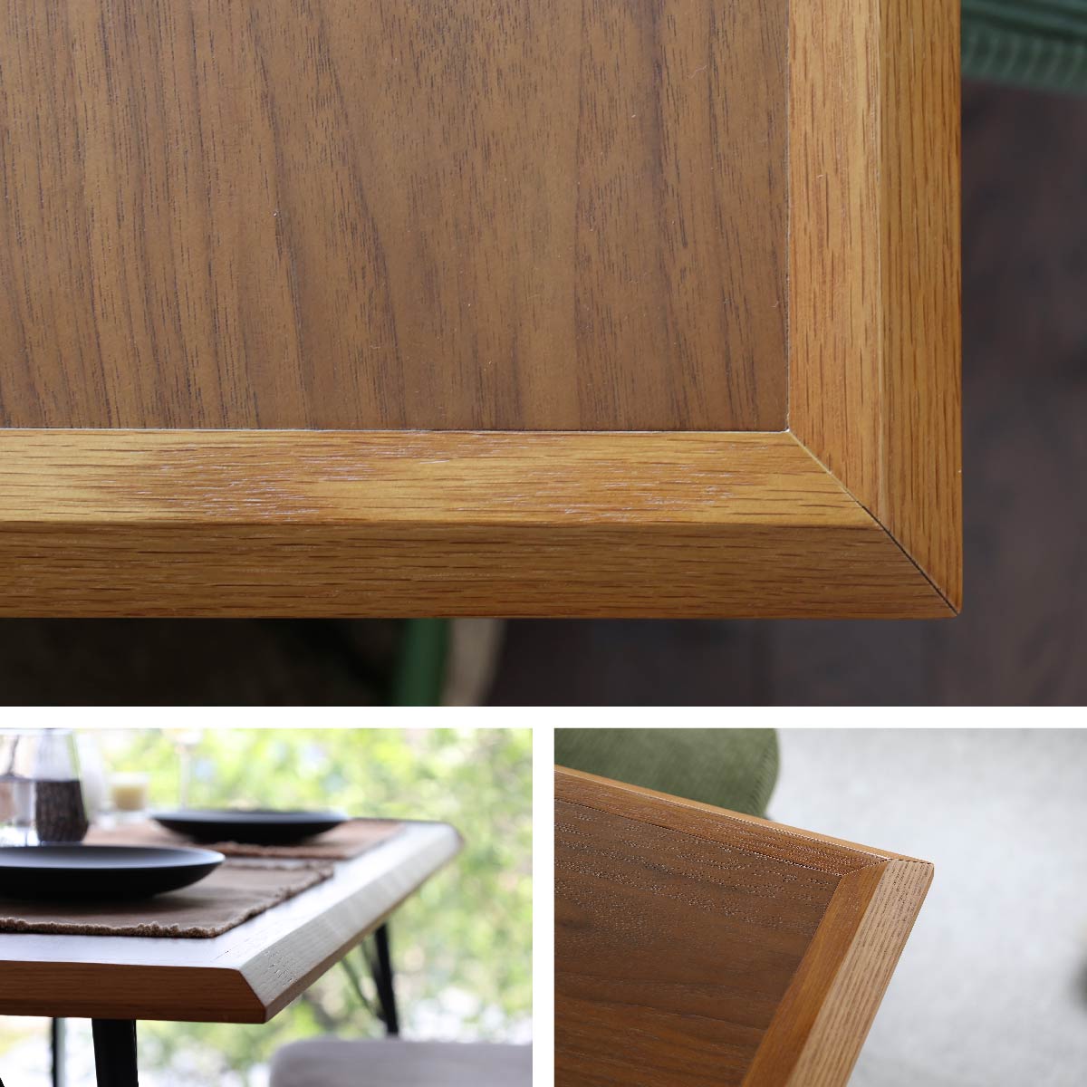 ローテーブル RUMMY Dining Table 1300 テーブル センターテーブル