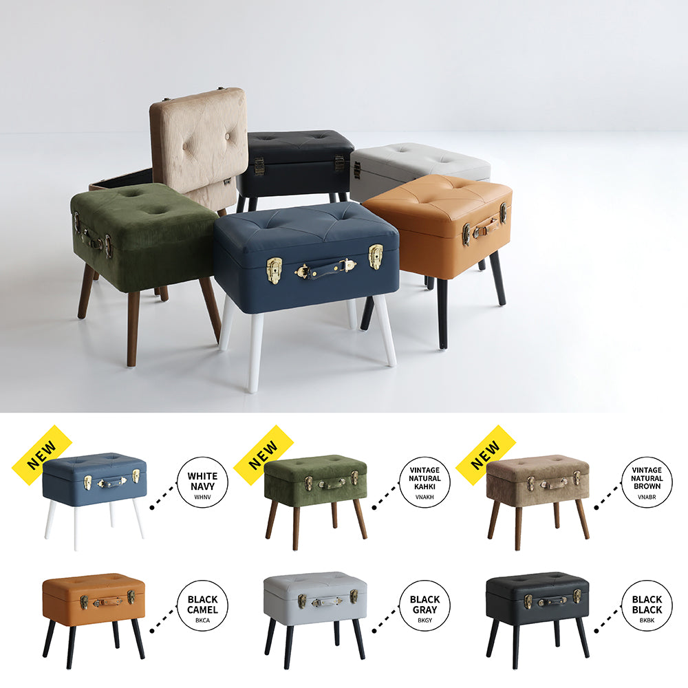 スツール Pick Stool オットマン 腰掛け