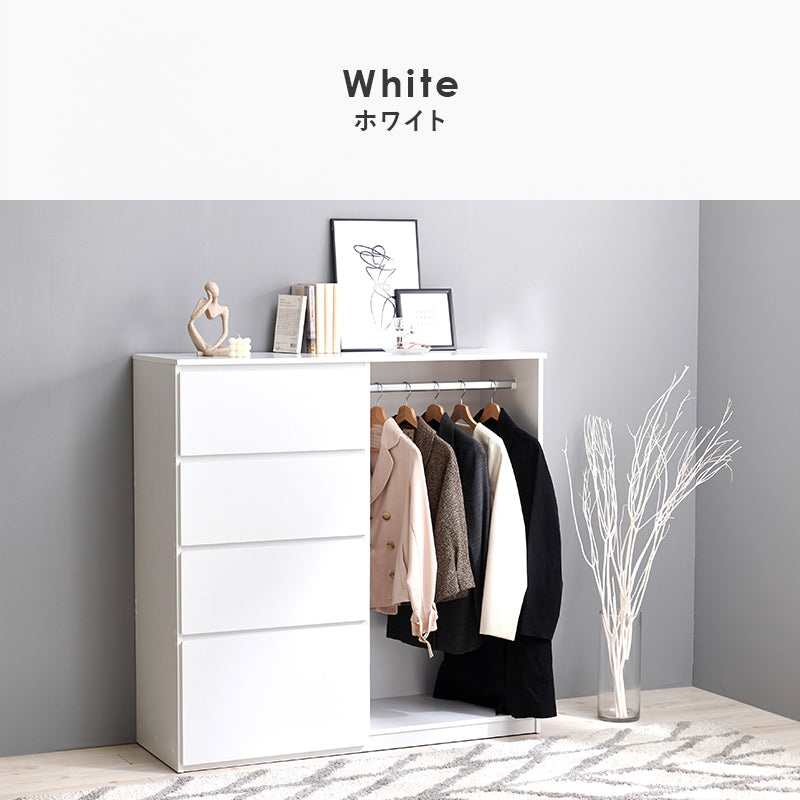 ハンガーラック ハンガーラック VKH-7275 (約)幅121(フック含む127)×奥行42×高さ120cm 全2色